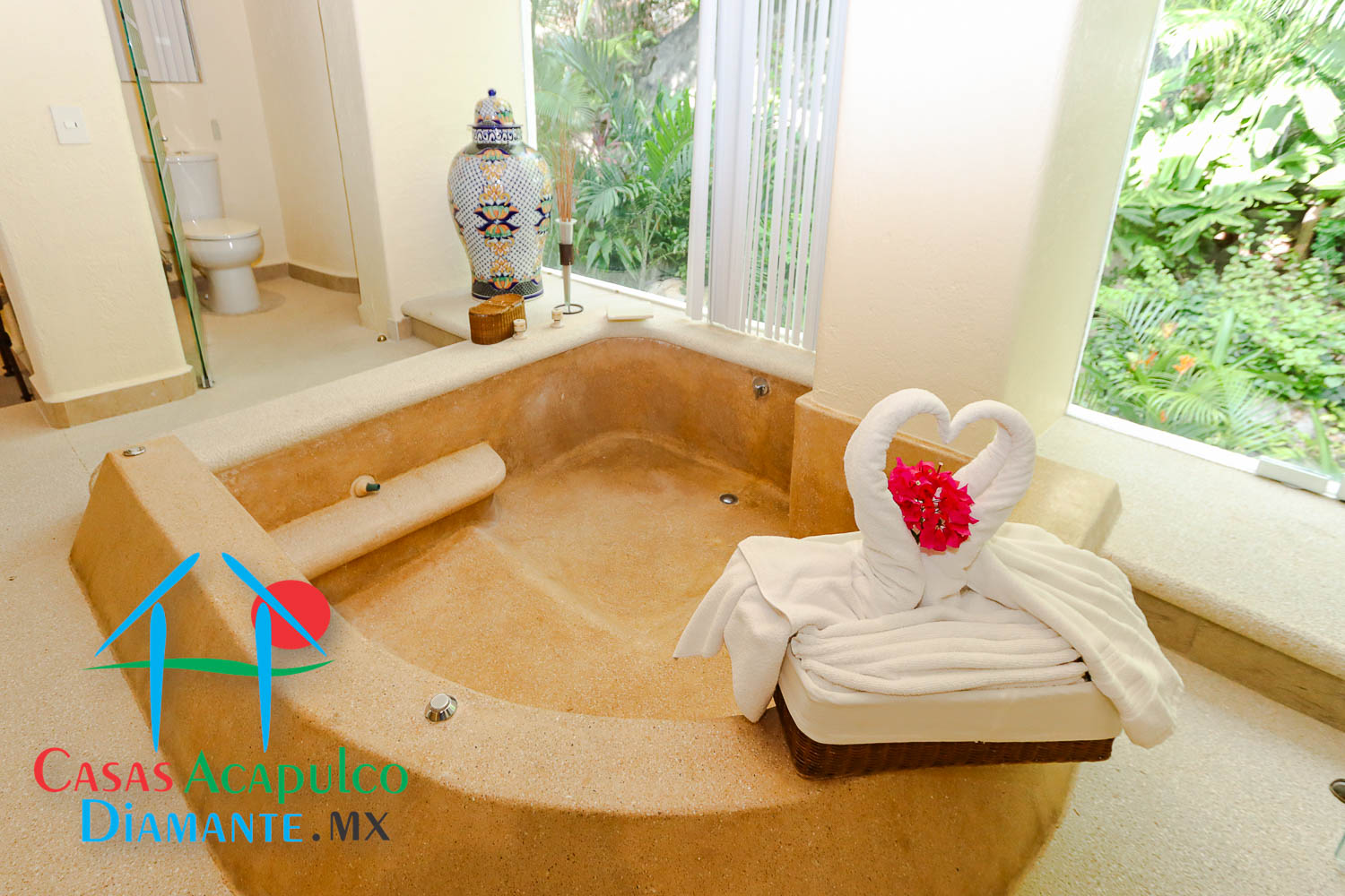 Villa del Sol - Recámara principal 17